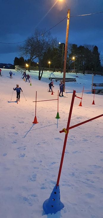 Husk klubbrenn i kveld på stadion!